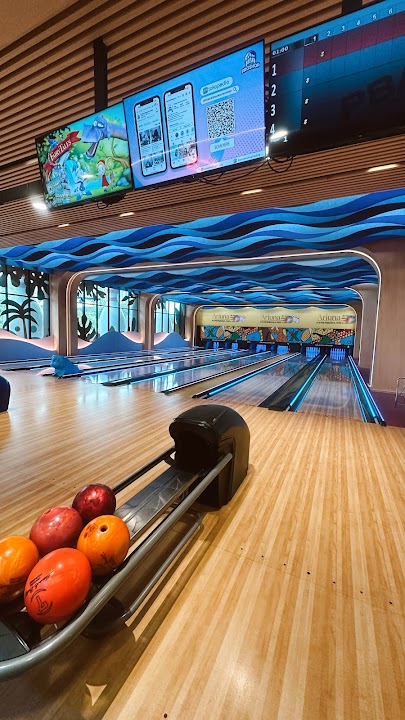 Arjuna HyperBowling