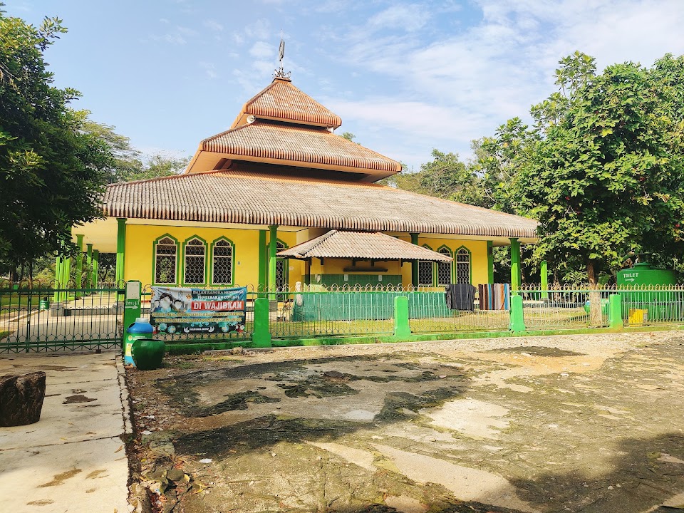 Bumi Perkemahan Pramuka Cibubur