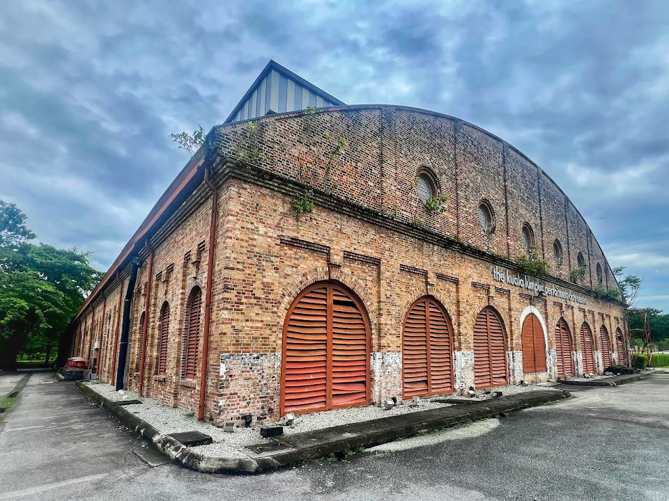 The Kuala Lumpur Performing Arts Centre (KLPAC)