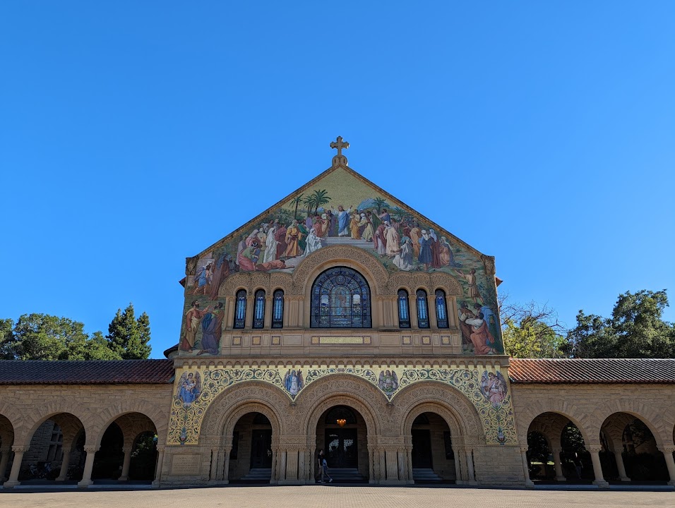 Memorial Church