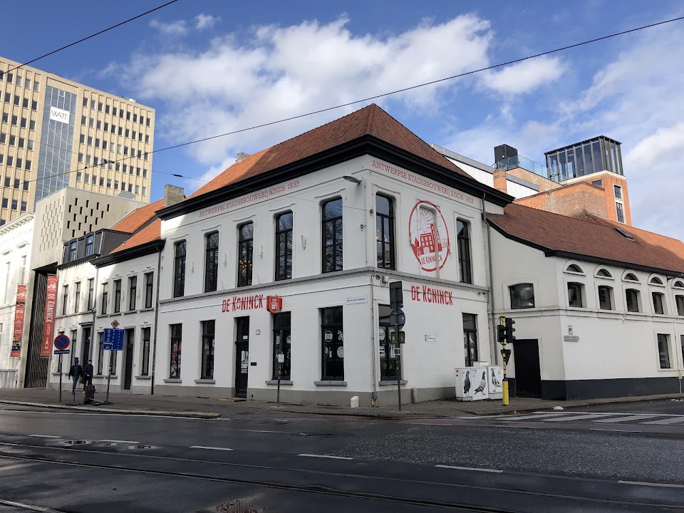 De Koninck - Antwerp City Brewery