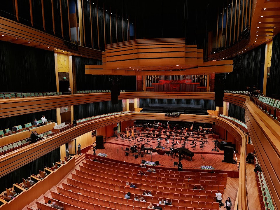 Müpa Budapest