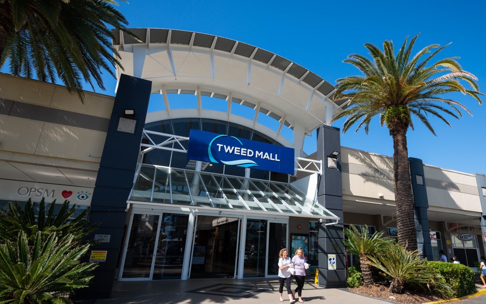 Tweed Mall Shopping Centre