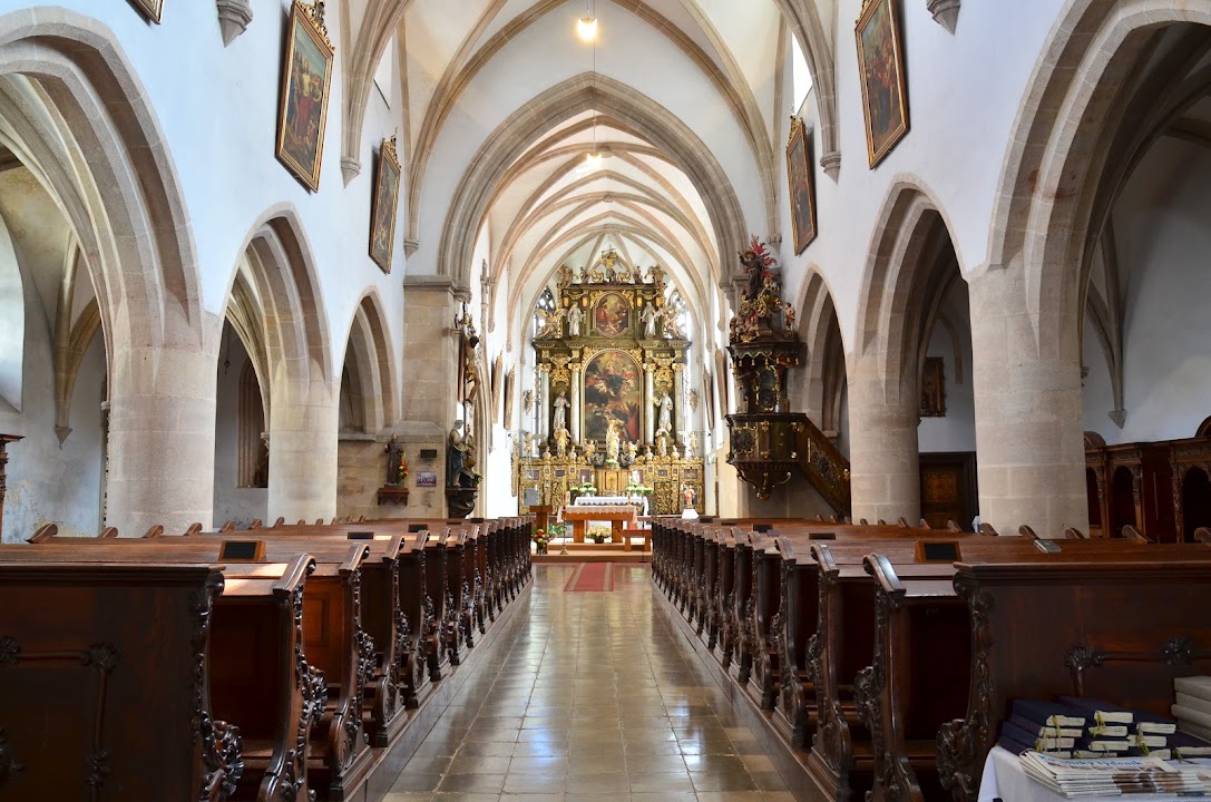 Church of the Assumption of the Blessed Virgin Mary