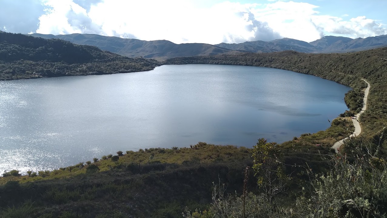 Parque Nacional Natural Chingaza