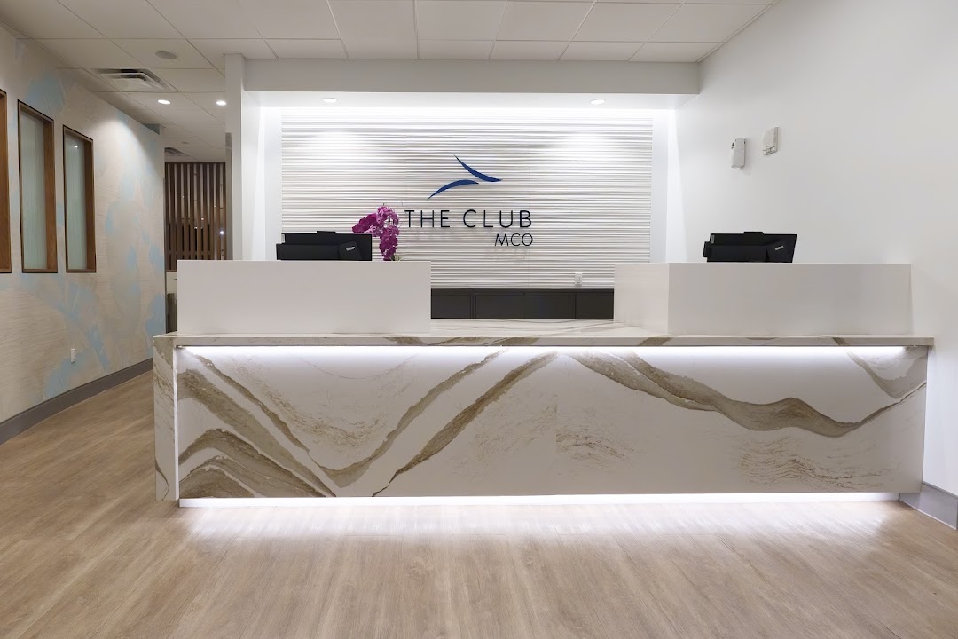 The Club MCO Airside 1