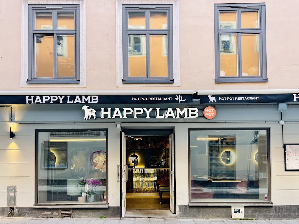 Happy Lamb Hot Pot