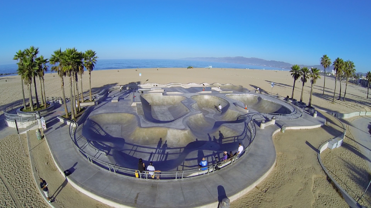 Venice Skatepark