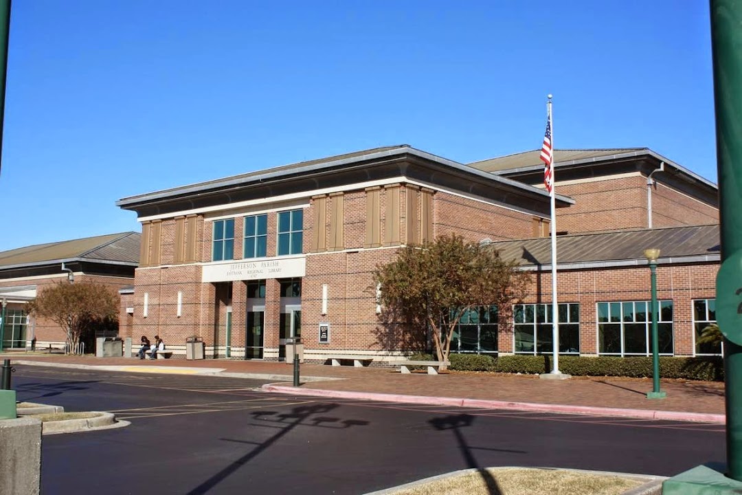 Jefferson Parish Library - East Bank Regional Library