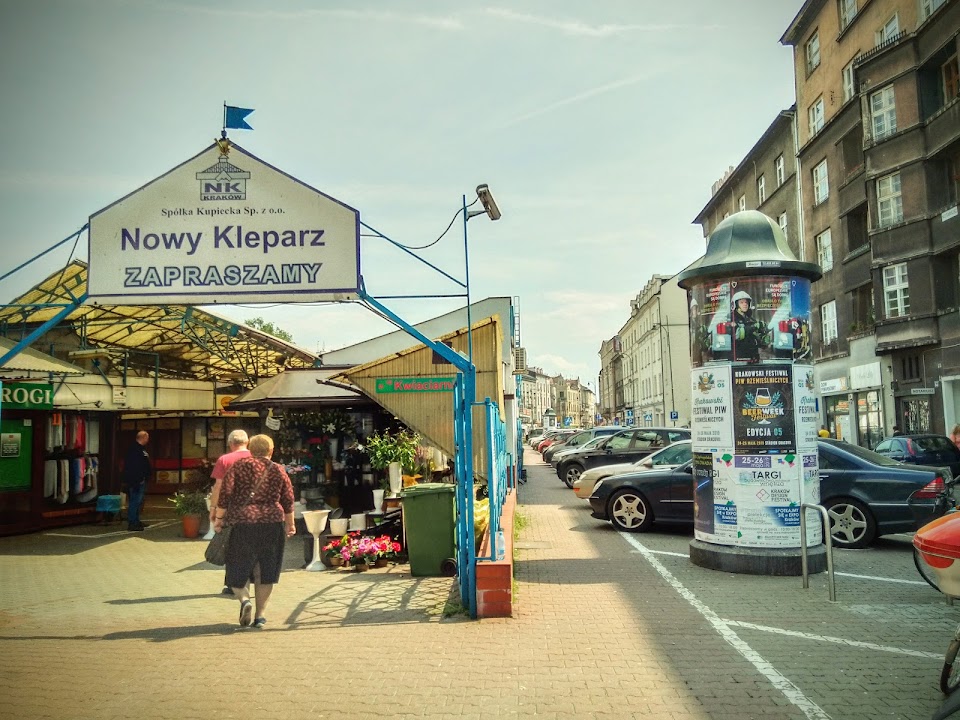 New Kleparz