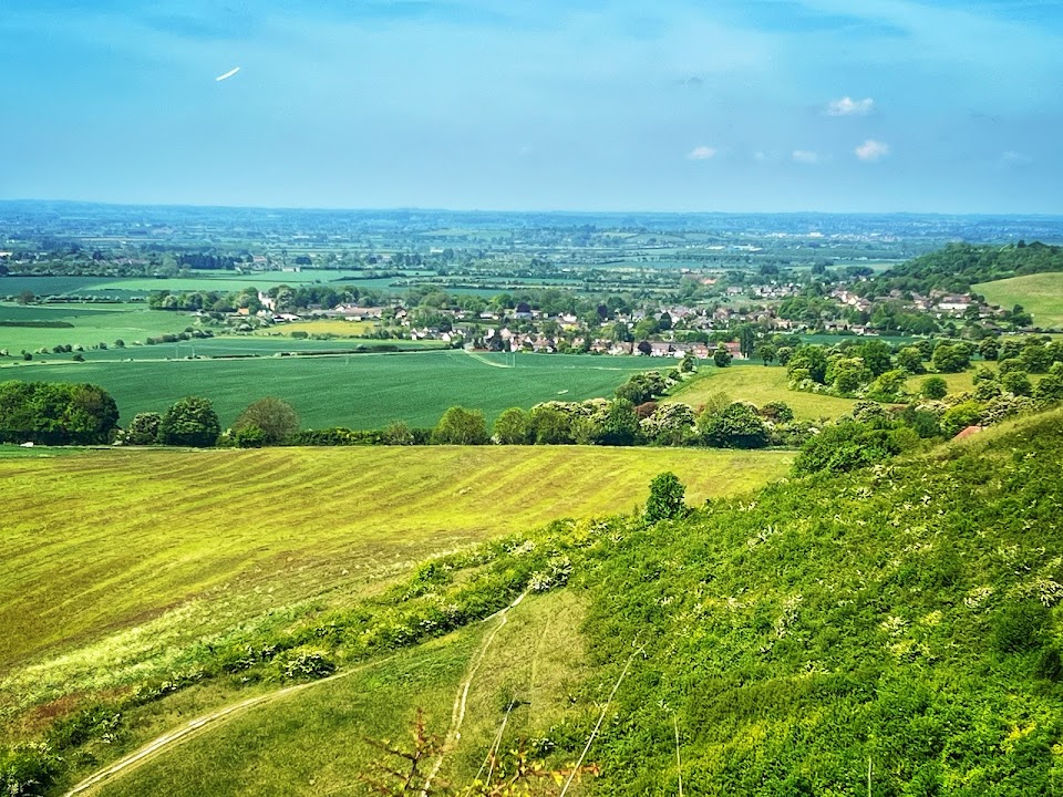 National Trust - Dunstable Downs and Whipsnade Estate