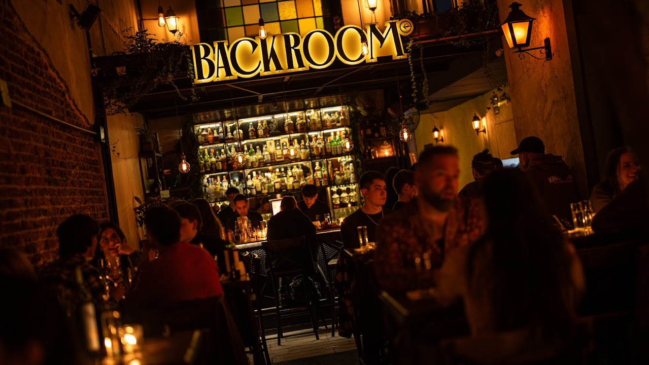 Backroom Bar