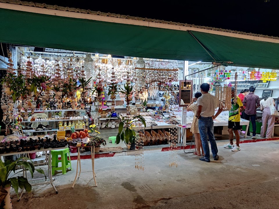 Rawai Seafood Market