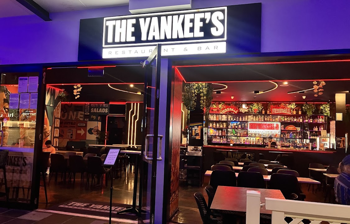 The Yankee's Restaurant & Bar (Surfers Paradise)