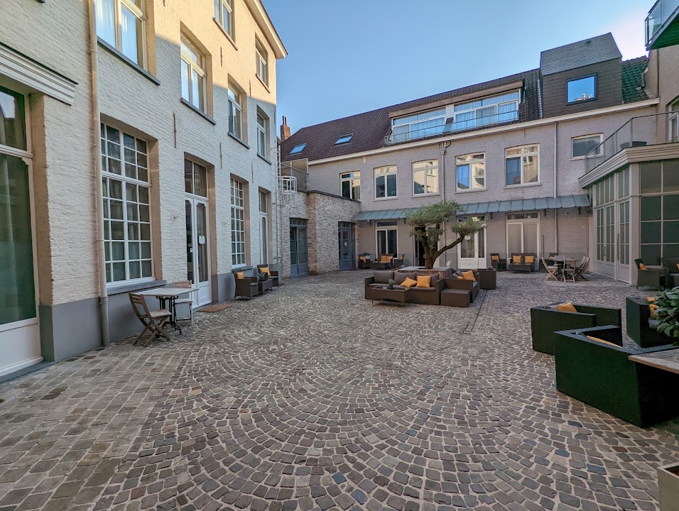 House of Bruges — Bruges experience