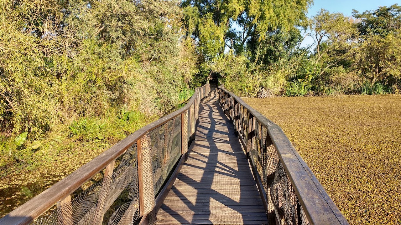 Vicente López Ecological Preserve