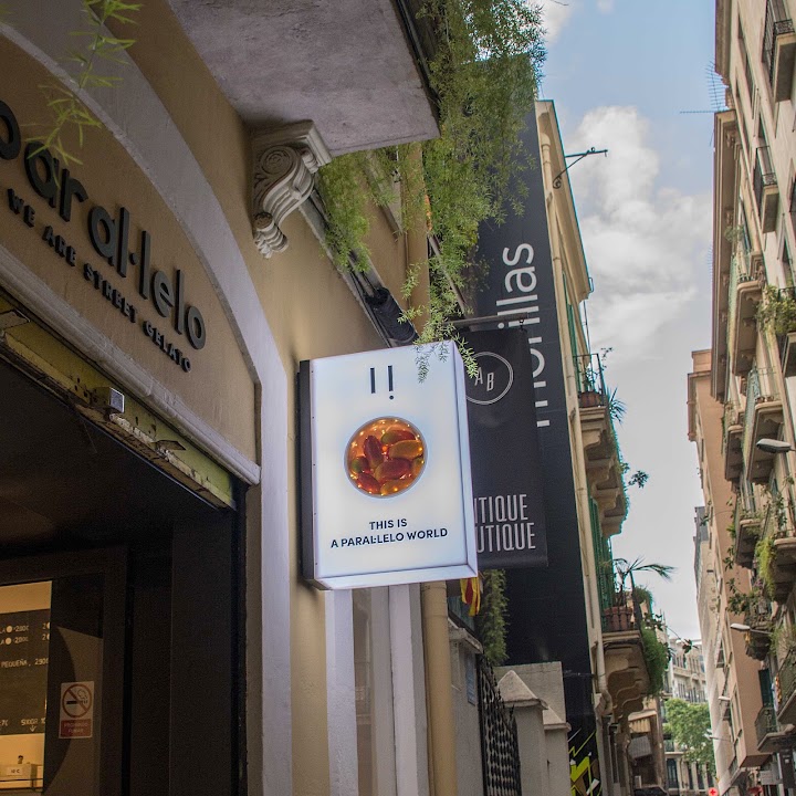 Paral·lelo Gelato Gràcia