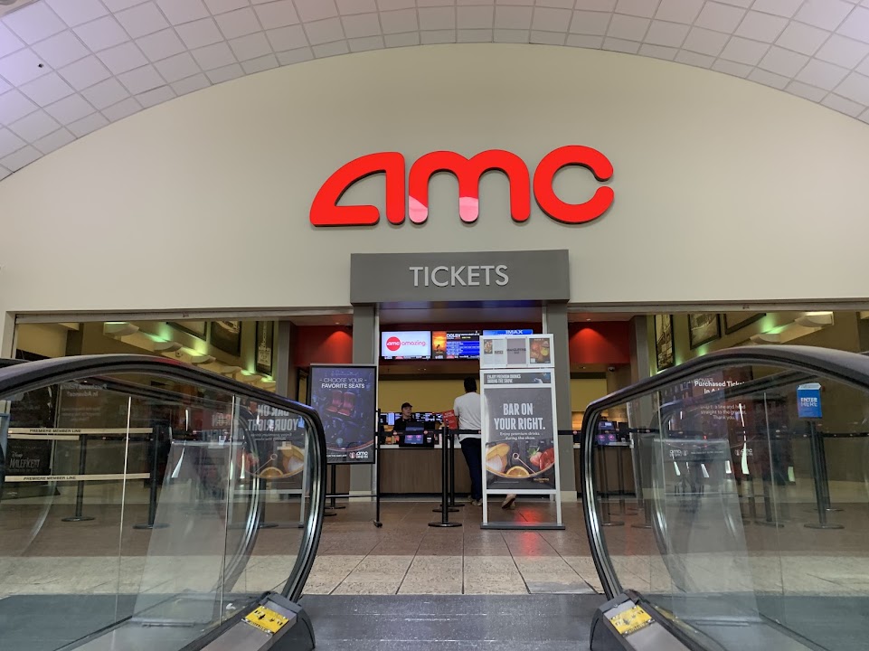 AMC DINE-IN Clearview Palace 12