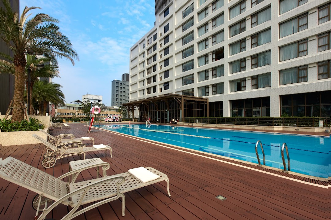 Evergreen Resort Hotel Jiaoxi