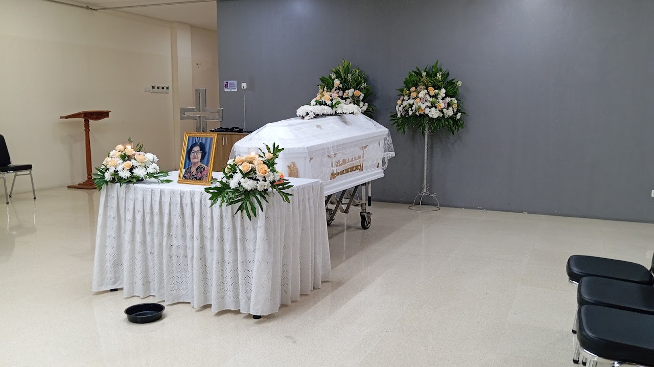 Rumah Duka dan Krematorium Tabitha Ukrida