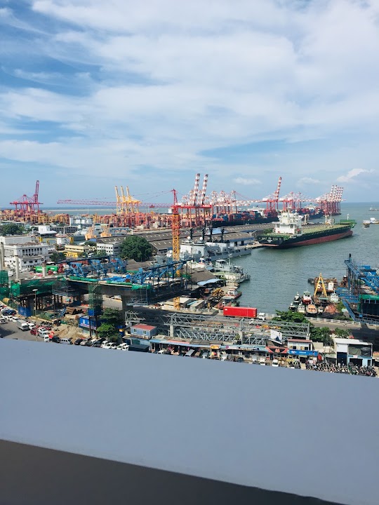 Colombo Port Marina