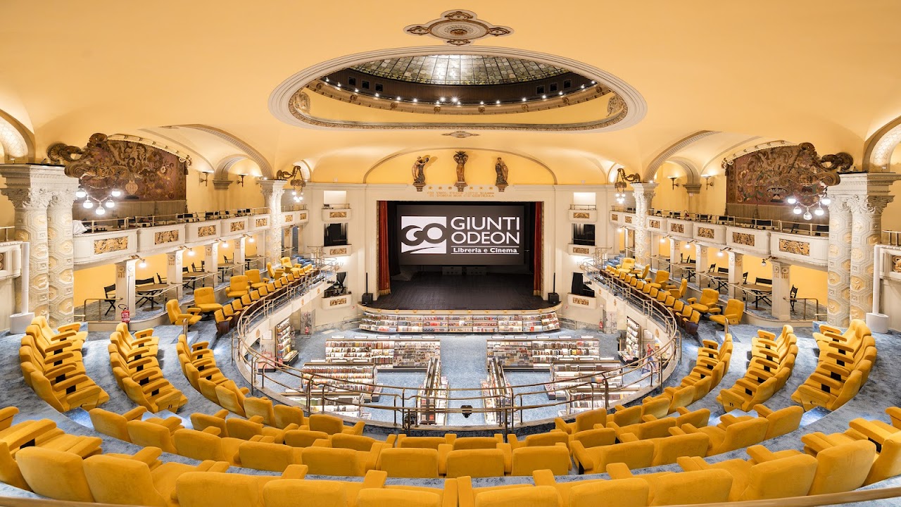 Giunti Odeon - Cinema