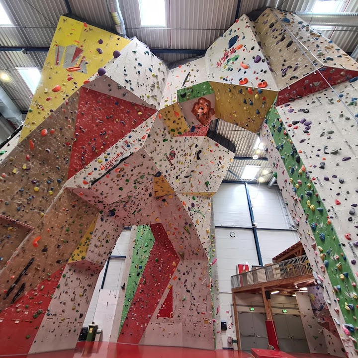 Kletterhalle Wien