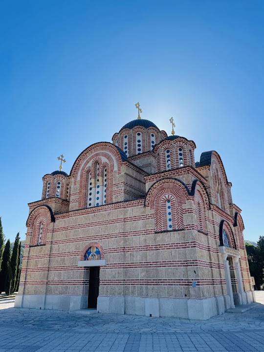 Hercegovačka Gračanica Temple