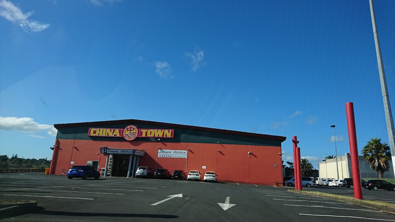 Chinatown