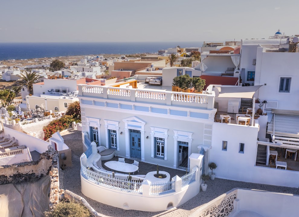 Oia Mansion Luxury Villa