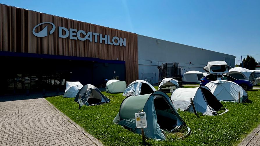 Decathlon Mestre