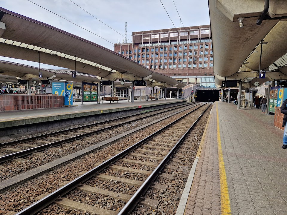 Oslo S Trelastgata