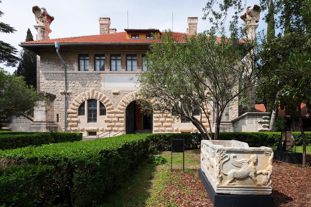 Archaeological Museum in Split — Split experience