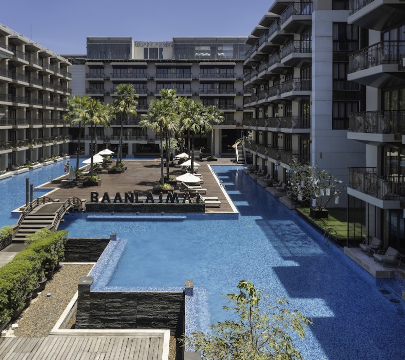 Baan Laimai Beach Resort & Spa