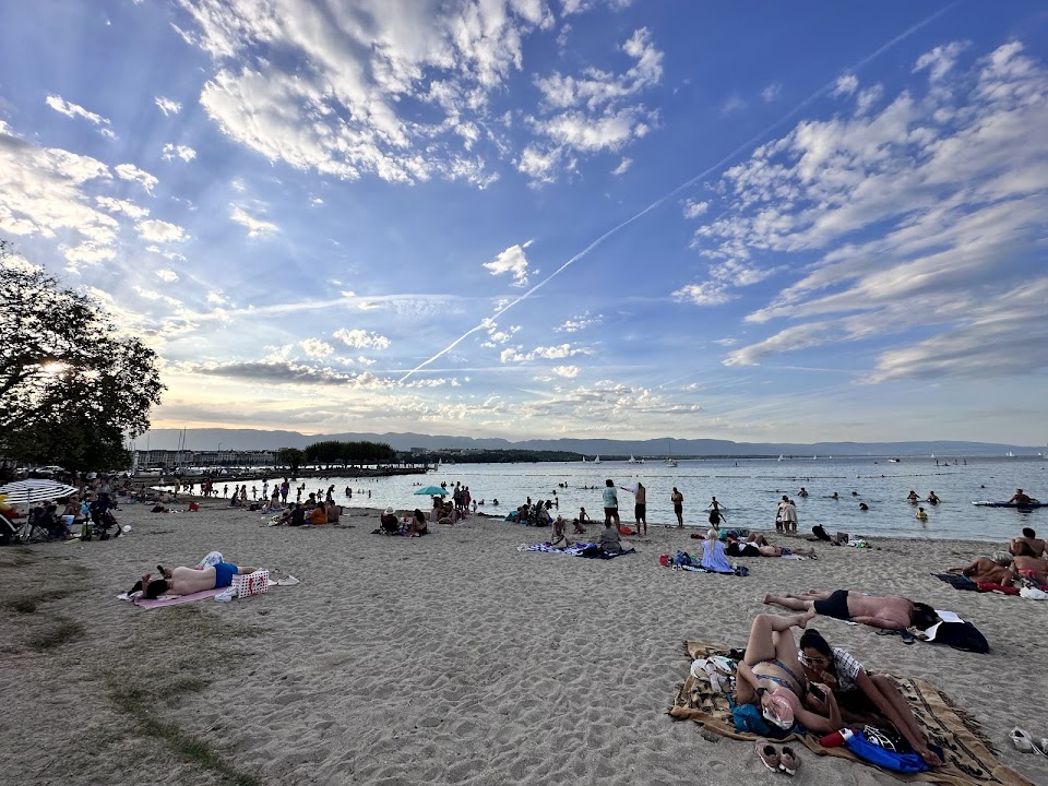 Baby-Plage