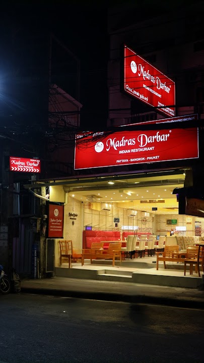 Madras Darbar Indian Restaurant