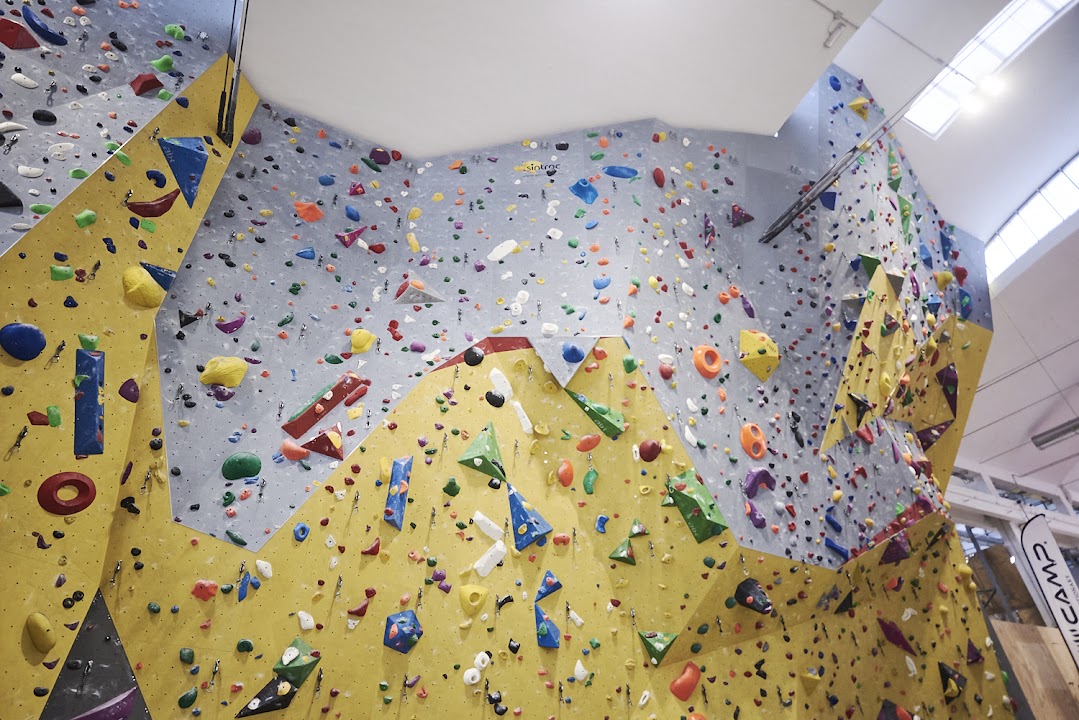 Manga Climbing