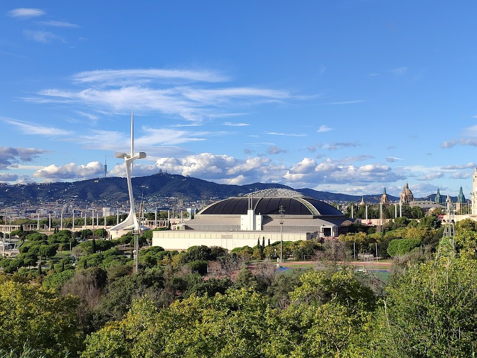 Palau Sant Jordi