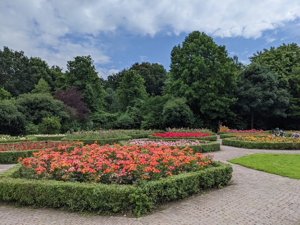 Rosarium Vondelpark