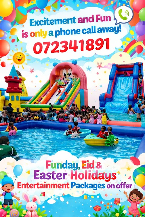 Kids Fun Activities Nairobi