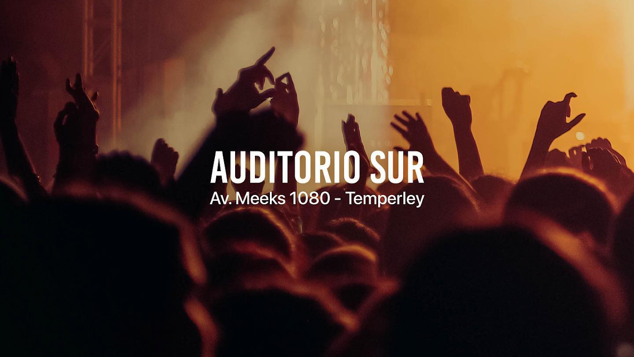 Auditorio Sur