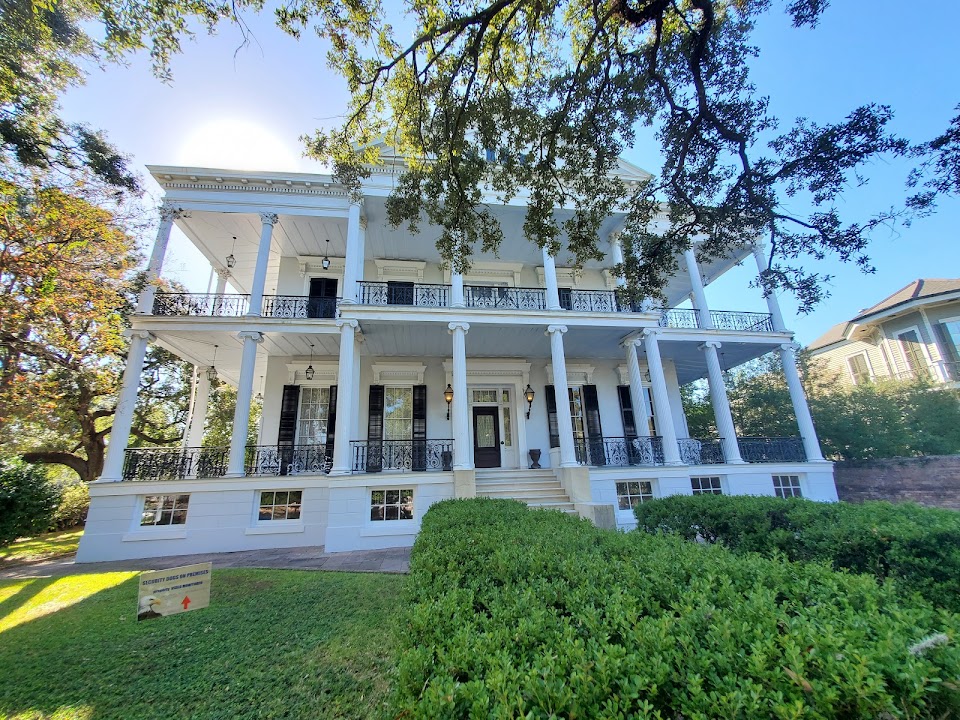 Buckner Mansion