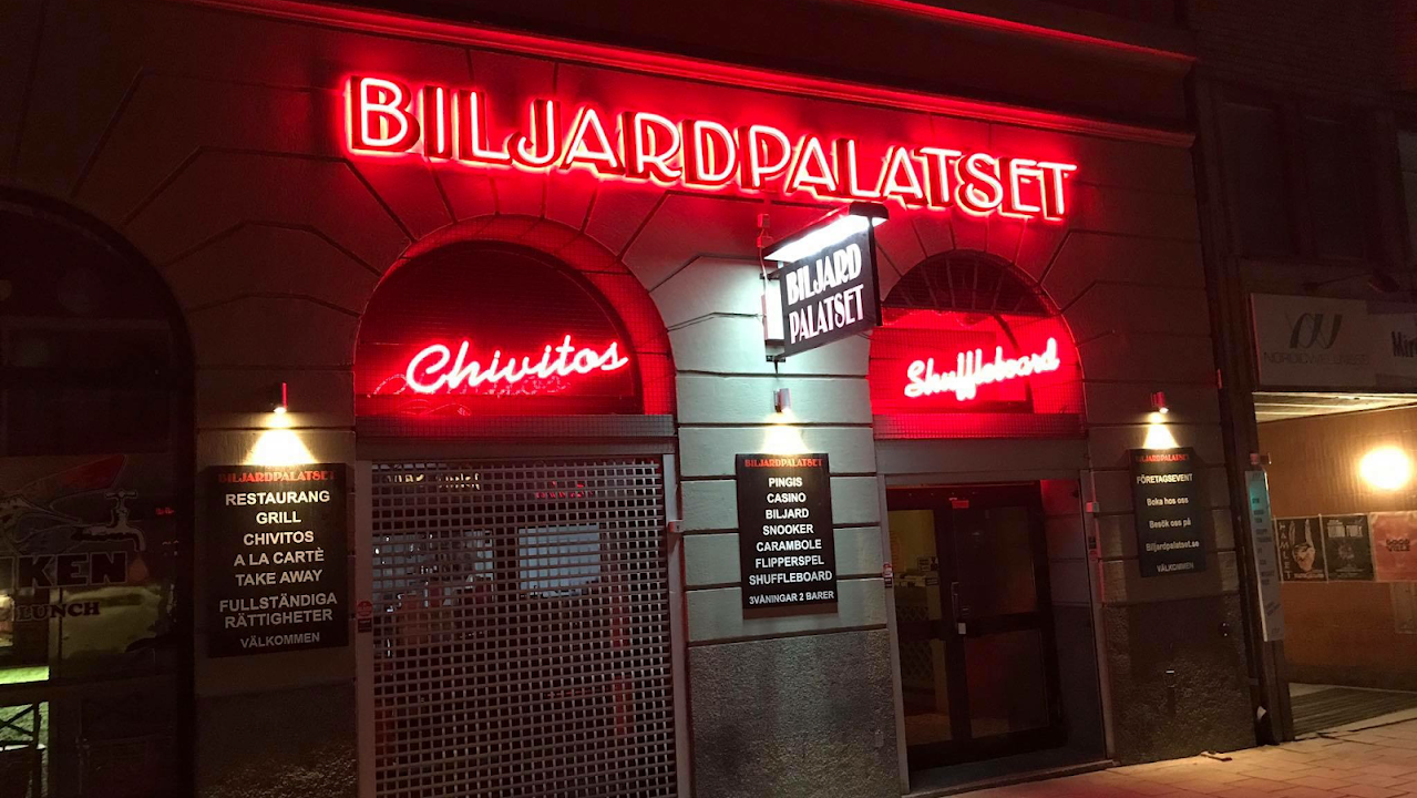 Biljardpalatset