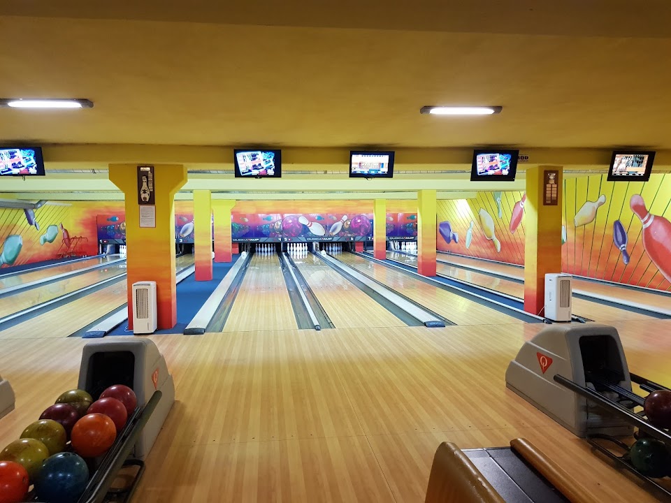 Bowling Papirnicka