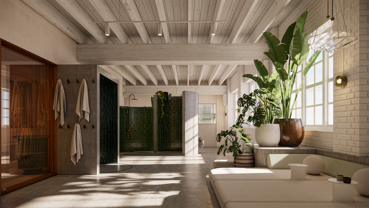 Urban Oasis by One Playground