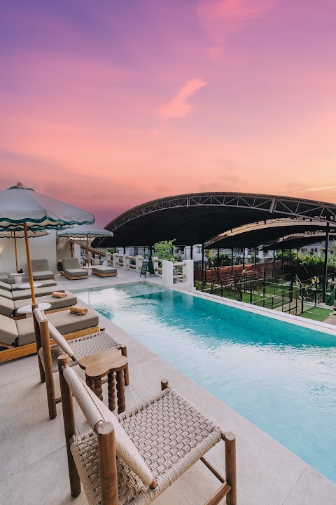 Bali Social Club - Padel & Wellness