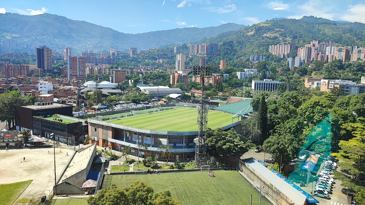 Polideportivo Sur de Envigado
