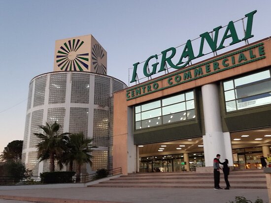 I Granai