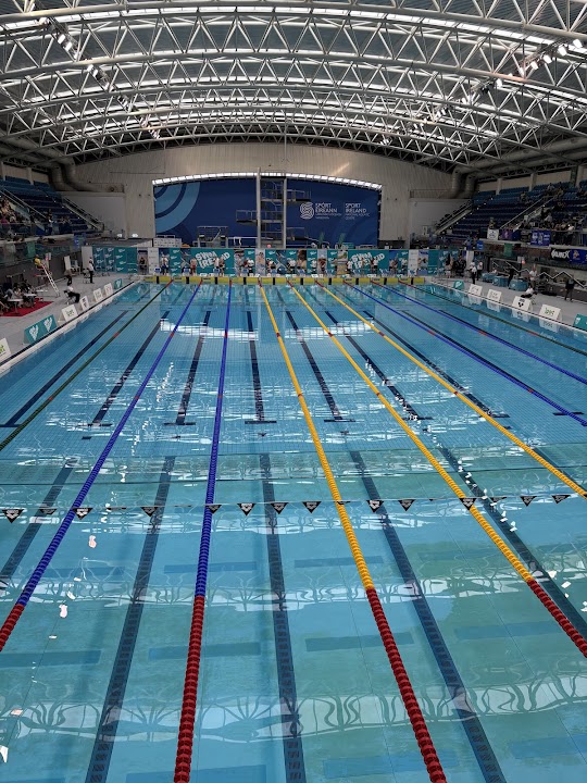 National Aquatic Centre
