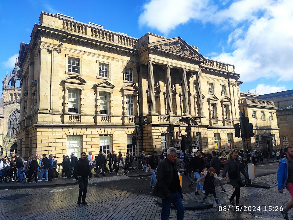 French Institute of Scotland